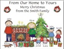 Holiday Cards & Stickers