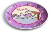 Melamine Plates