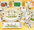 Ceramic Plates, Frames, Mugs, etc